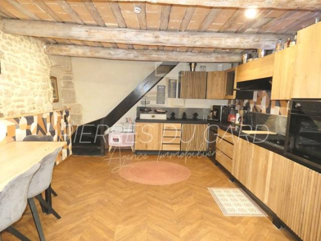 Maison vente à Nîmes, Sernhac