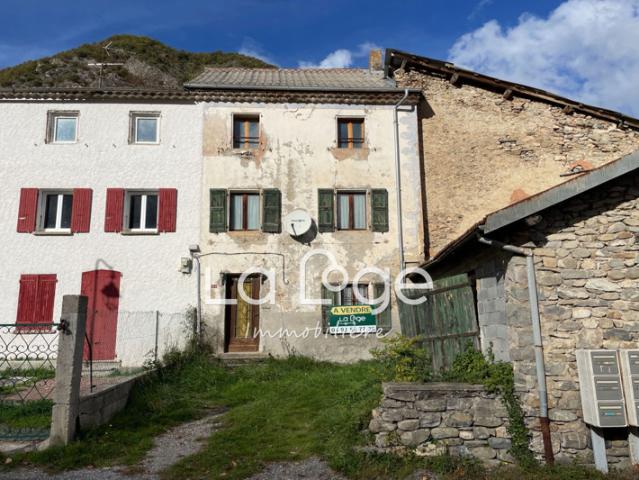 Maison vente à Forcalquier, Le Caire