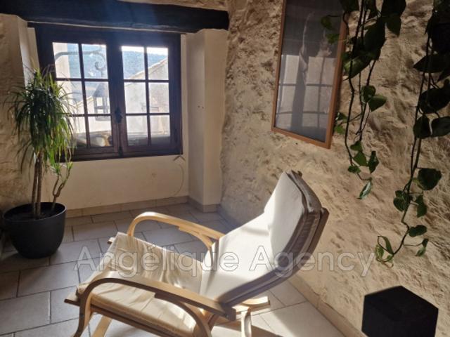 Maison vente à Grasse, Coursegoules