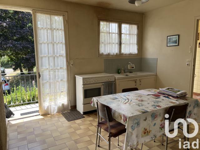 Maison vente à Montmorillon, Voulême