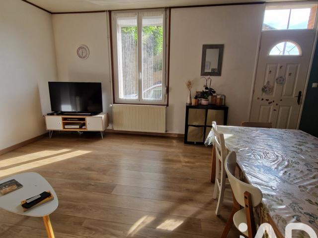 Maison vente à Saint-Amand-sur-Fion, Marne