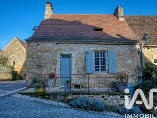 Maison vente à Sarlat-la-Canéda, Castelnaud-la-chapelle