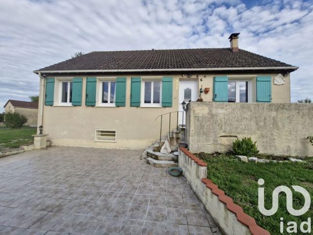 Maison vente à Épernay, Montgenost