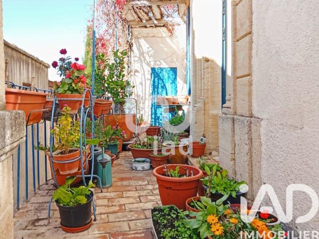 Maison vente à Nîmes, Théziers