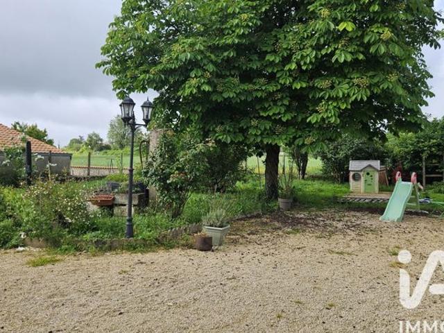 Maison vente à Confolens, La Chapelle