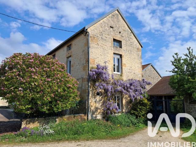 Maison vente à Montbard, Quincy-le-vicomte
