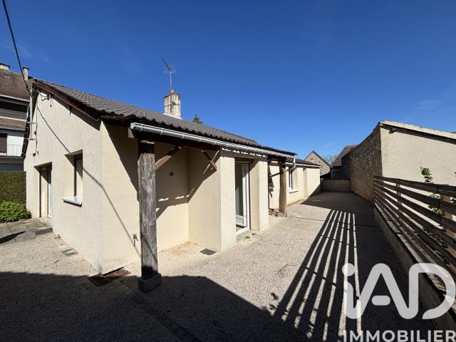 Maison vente à Auxerre, Pourrain