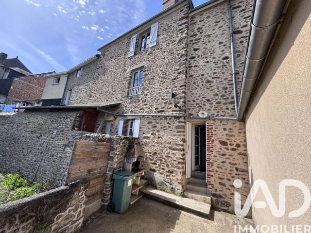 Maison vente à Mayenne, Soucé