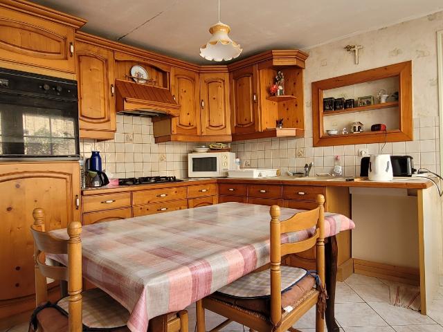 Maison vente à Parthenay, Louin