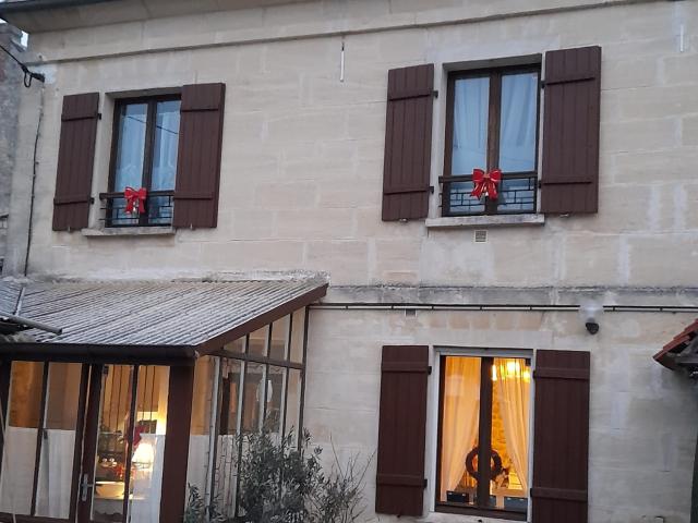 Maison vente à Beauvais, Serans