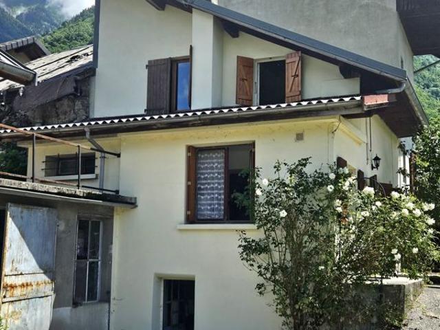 Maison vente à Saint-Jean-de-Maurienne, Saint-alban-des-hurtières