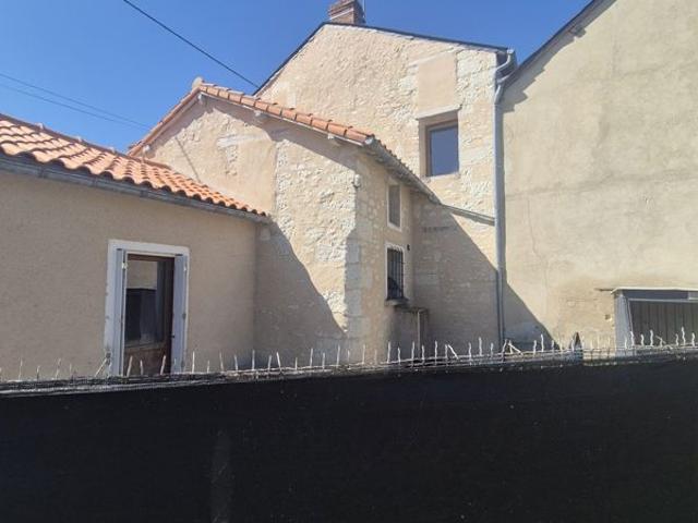 Maison vente à Châtellerault, Nouvelle-Aquitaine
