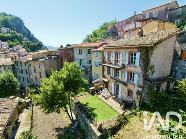 Maison vente à Nice, Revest-les-roches