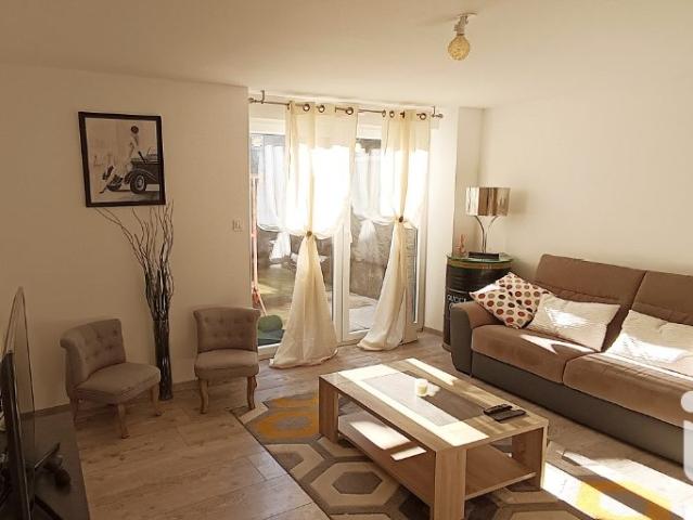 Maison vente à Nancy, Hudiviller