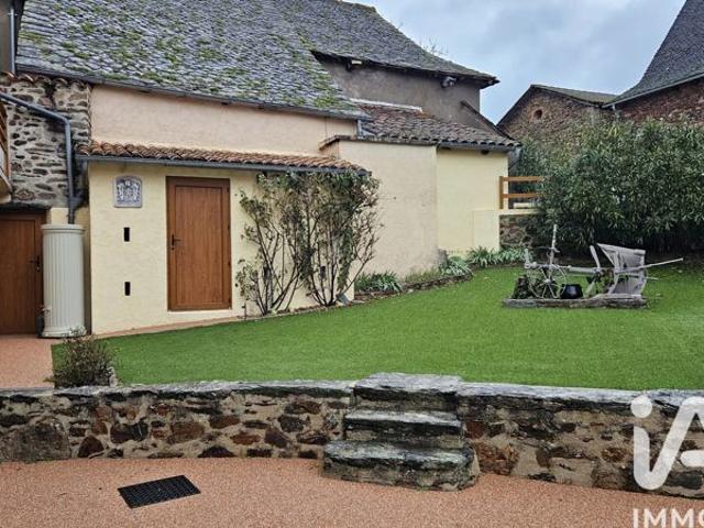 Maison vente à Aurillac, Montmurat