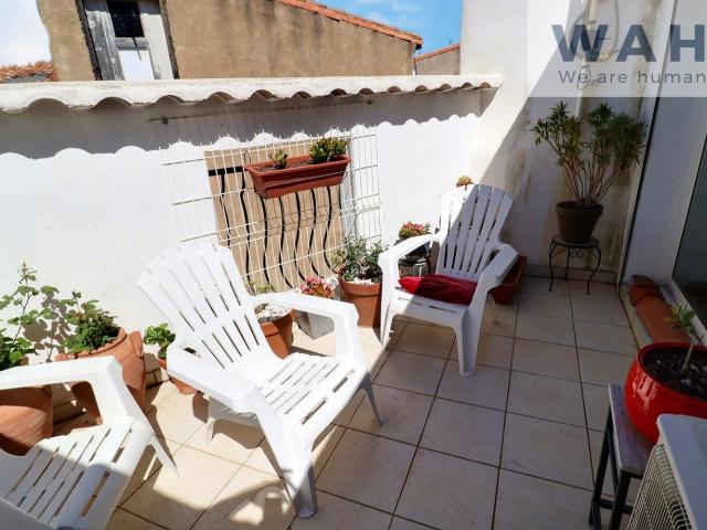 Maison vente à Béziers, Alignan-du-vent