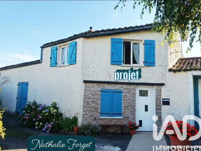 Maison vente à Saintes, La Clisse