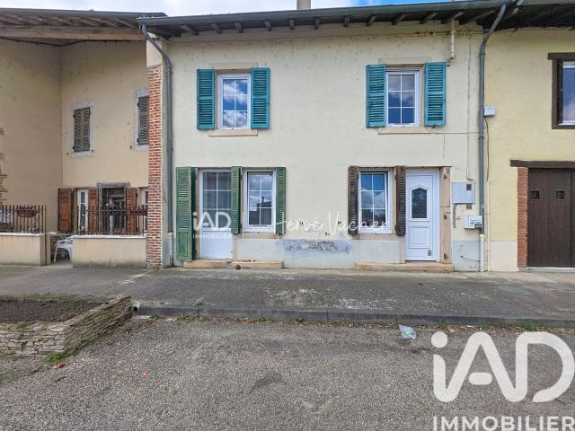 Maison vente à Bourg-en-Bresse, Biziat