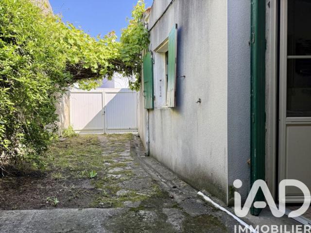 Maison vente à Rochefort, Saint-denis-d'oléron