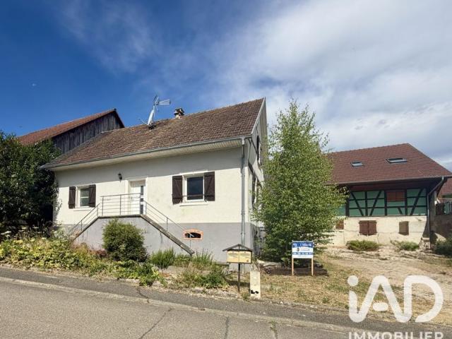 Maison vente à Altkirch, Jettingen