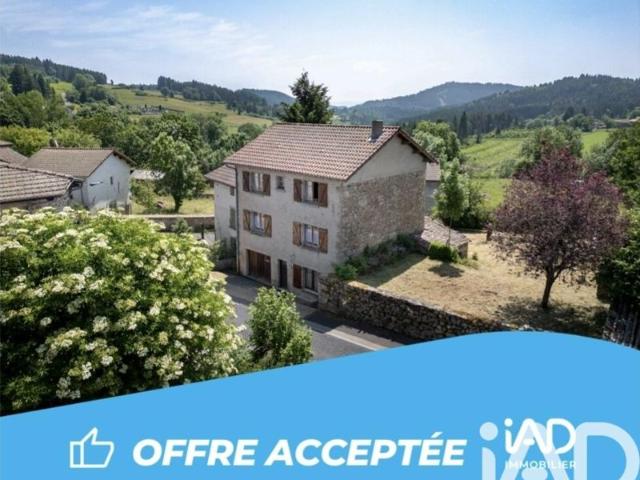 Maison vente à Ambert, Fayet-ronaye