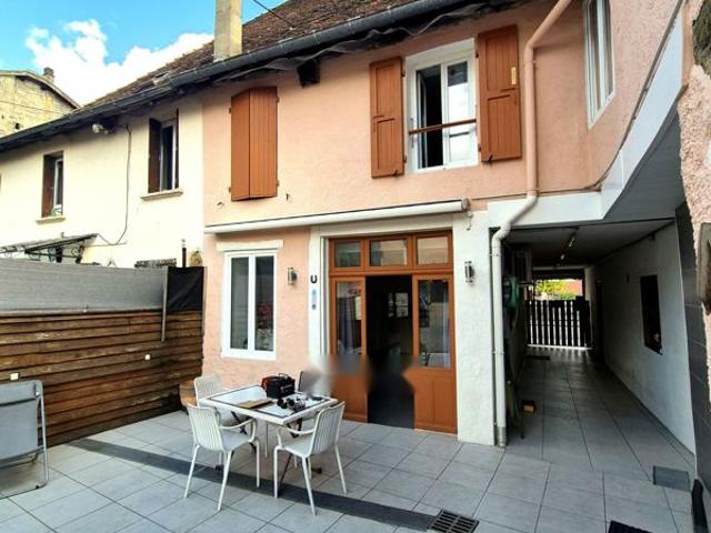 Maison vente à La Tour-du-Pin, Les Abrets