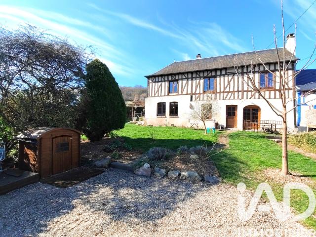 Maison vente à Les Andelys, Rosay-sur-lieure