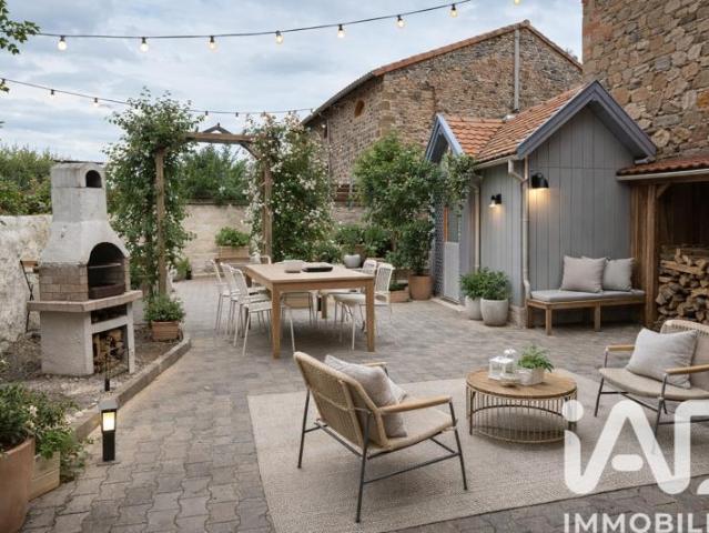 Maison vente à Brioude, Mazerat-aurouze