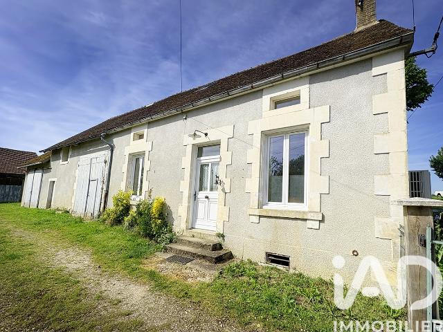 Maison vente à Auxerre, Treigny