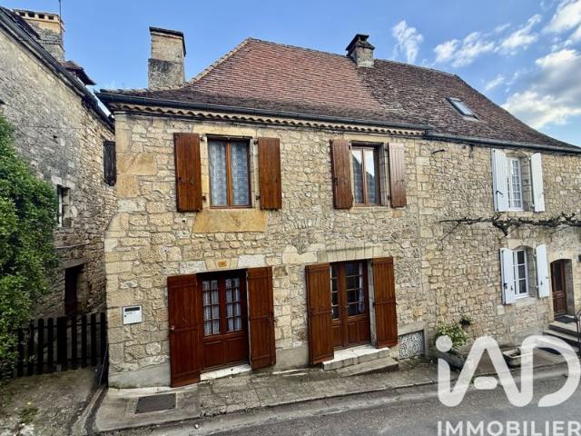 Maison vente à Sarlat-la-Canéda, Castelnaud-la-chapelle