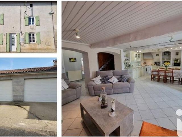 Maison vente à Confolens, Raix