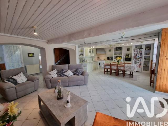 Maison vente à Confolens, Raix