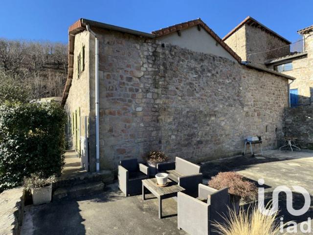Maison vente à Largentière, Saint-andéol-de-vals