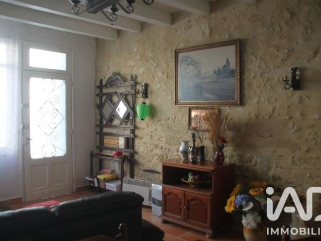 Maison vente à Langon, Saint-vivien-de-monségur