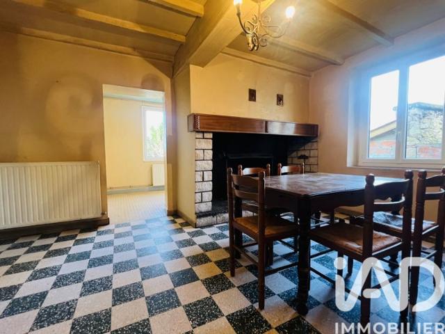 Maison vente à Mirande, Lannux