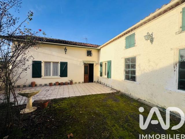 Maison vente à Mirande, Lannux