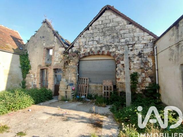 Maison vente à Sens, Villemanoche
