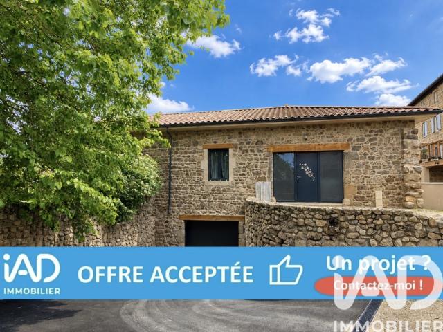 Maison vente à Saint-Étienne, Lupé