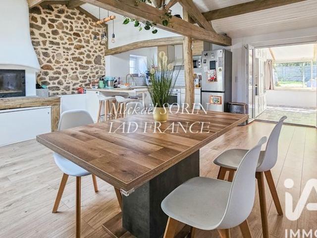 Maison vente à La Roche-sur-Yon, Chaillé-sous-les-ormeaux