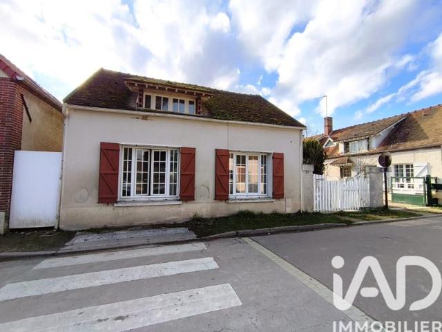 Maison vente à Provins, Villiers-sur-seine