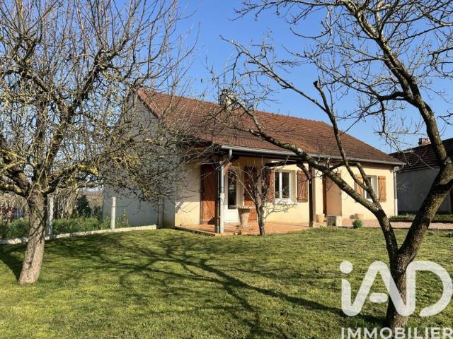 Maison vente à Vichy, Liernolles