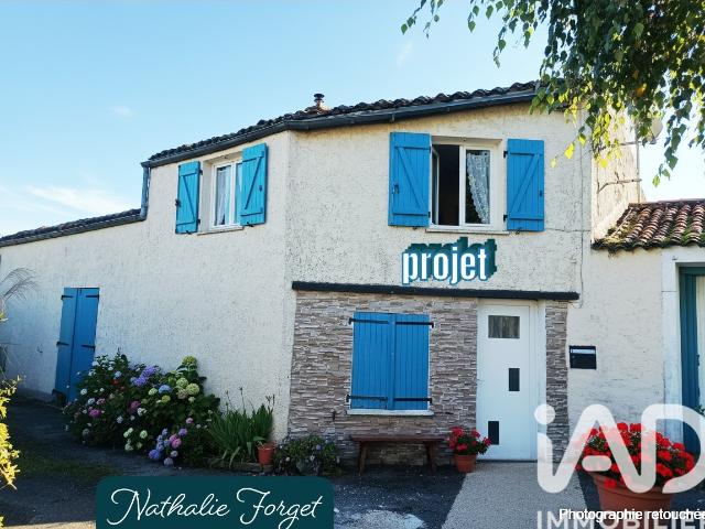 Maison vente à Rochefort, Le Gua