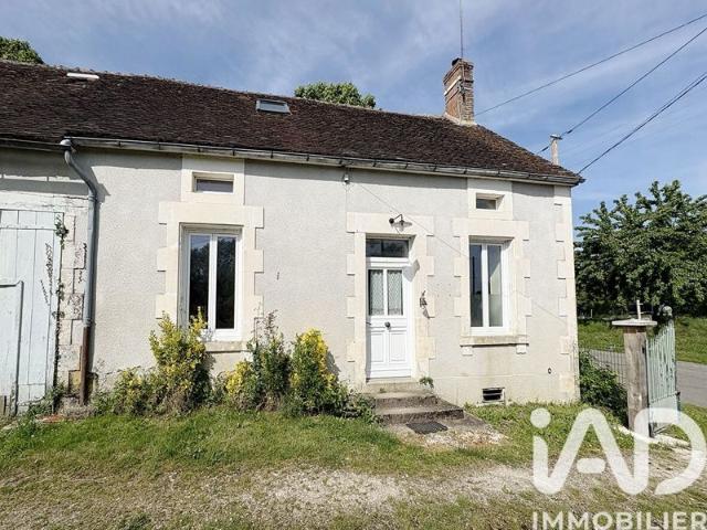 Maison vente à Auxerre, Saint-sauveur-en-puisaye