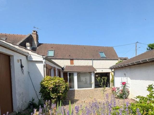Maison vente à Compiègne, Houdancourt