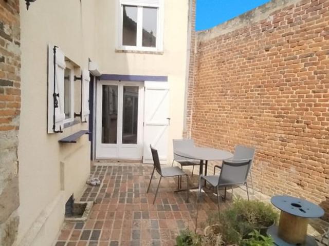 Maison vente à Clermont, Ansauvillers