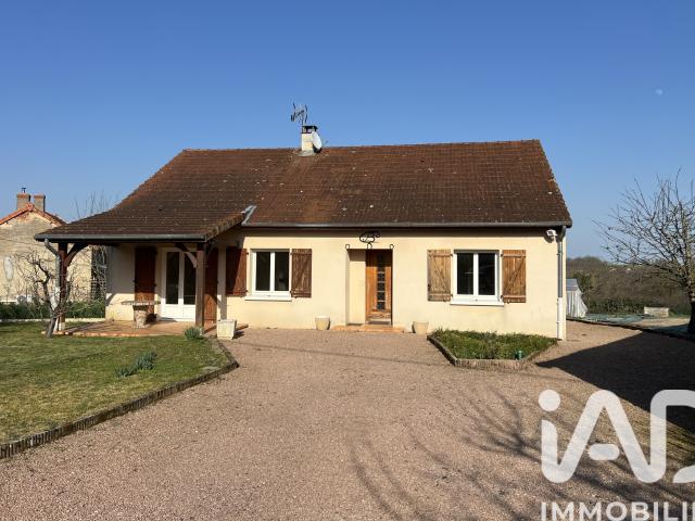 Maison vente à Vichy, Saint-léger-sur-vouzance