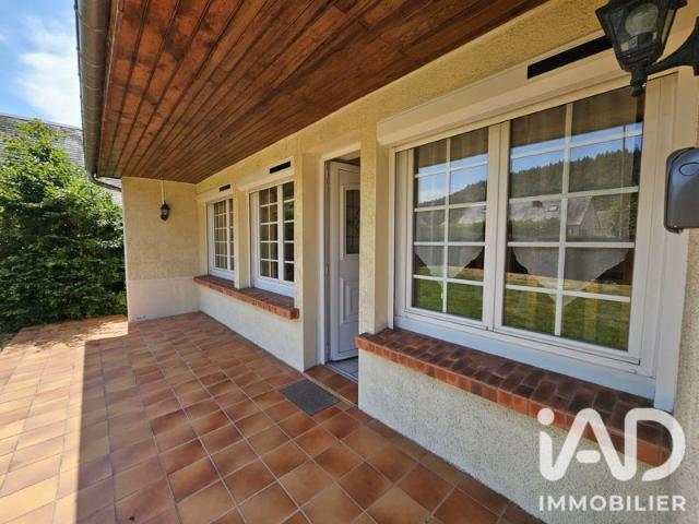 Maison vente à Bernay, Fontaine-la-soret