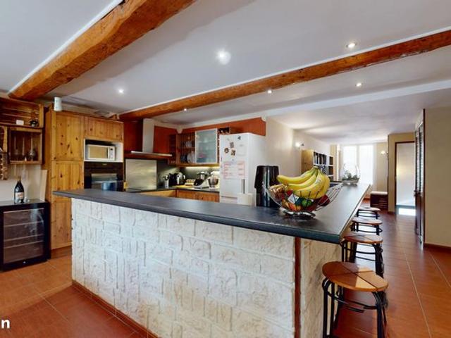 Maison vente à Lodève, Le Pouget
