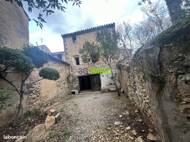 Maison vente à Lodève, Aspiran