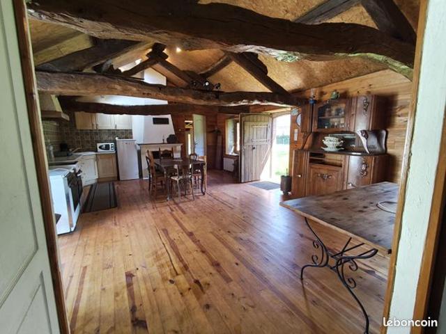 Maison vente à Millau, Montfranc